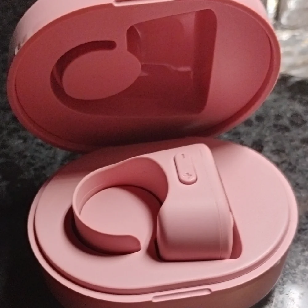Tic Tok Kinmares Scrolling Finger Pink LED Indicators
